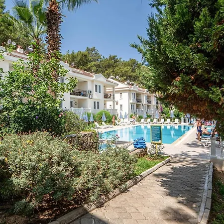Lejlighed Flat W Shared Pool 10 Min To Oludeniz